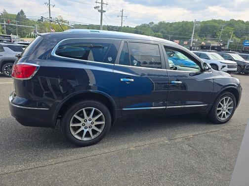 2015 Buick Enclave Leather