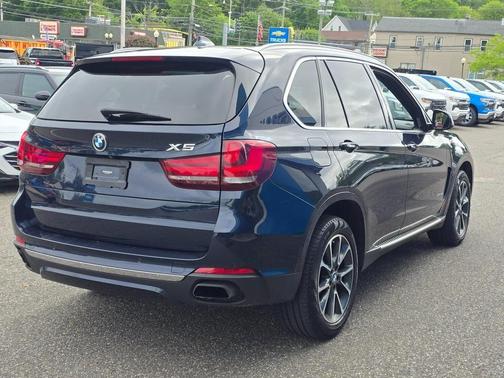 2017 BMW X5 xDrive50i