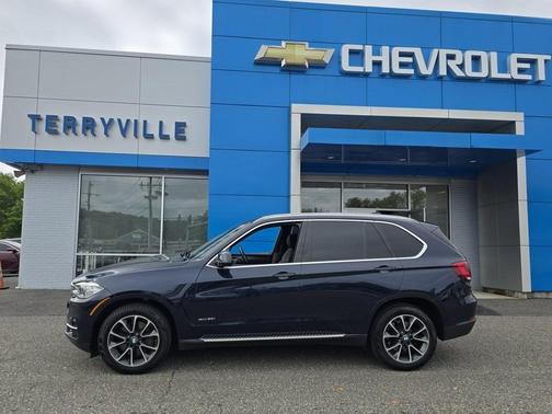 2017 BMW X5 xDrive50i