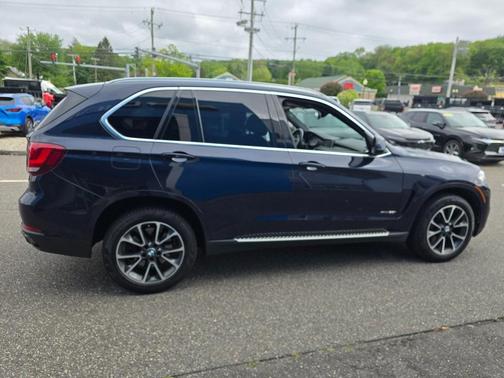 2017 BMW X5 xDrive50i