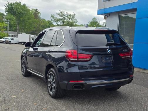 2017 BMW X5 xDrive50i