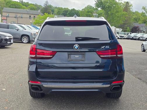2017 BMW X5 xDrive50i