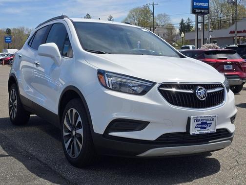 2022 Buick Encore Preferred