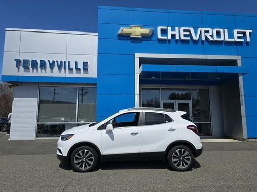 2022 Buick Encore Preferred