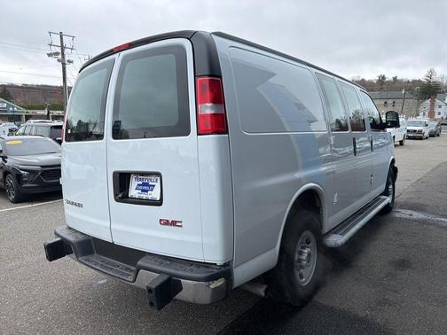 2024 GMC Savana 2500 Work Van