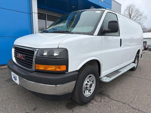 2024 GMC Savana 2500 Work Van