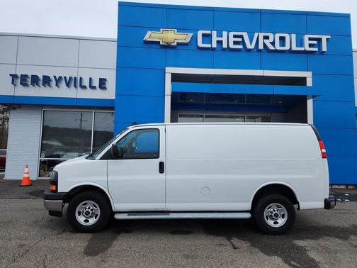 2022 GMC Savana 2500 Work Van