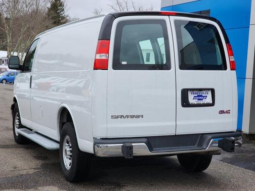 2022 GMC Savana 2500 Work Van