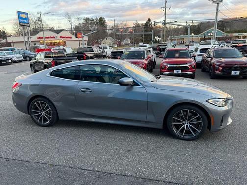 2023 BMW 430 i xDrive