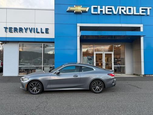 2023 BMW 430 i xDrive