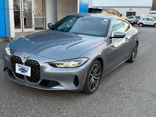 2023 BMW 430 i xDrive