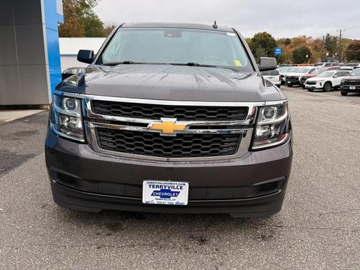 2016 Chevrolet Tahoe LT