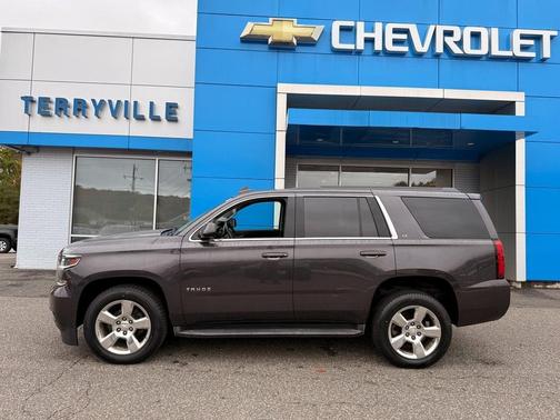 2016 Chevrolet Tahoe LT