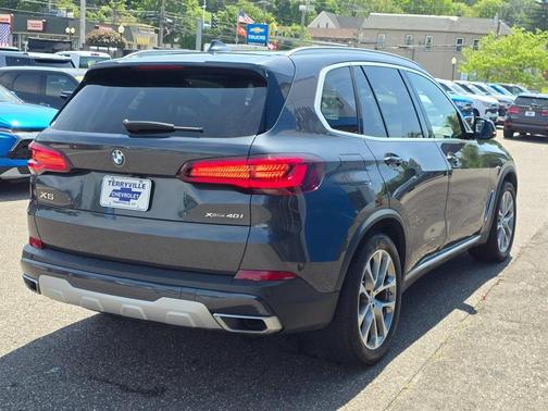 2022 BMW X5 xDrive40i