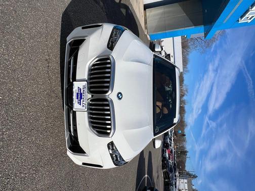 2025 BMW X5 PHEV xDrive50e