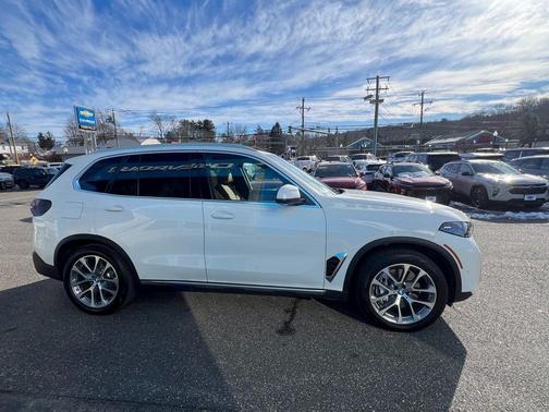 2025 BMW X5 PHEV xDrive50e