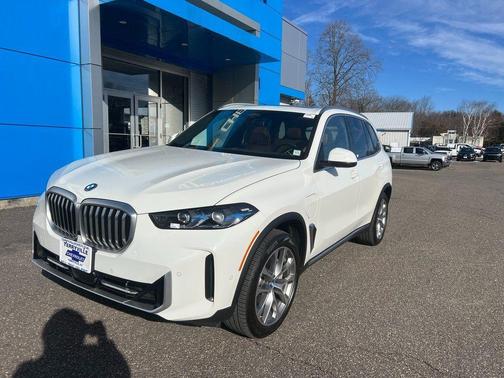 2025 BMW X5 PHEV xDrive50e