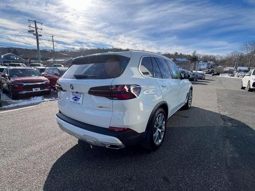 2025 BMW X5 PHEV xDrive50e
