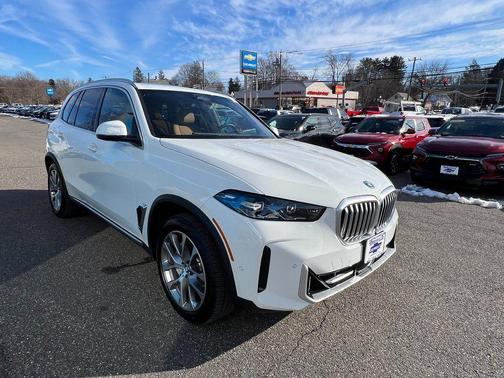 2025 BMW X5 PHEV xDrive50e