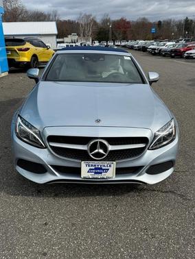 2018 Mercedes-Benz C-Class C 300 4MATIC
