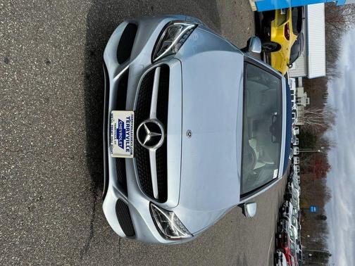 2018 Mercedes-Benz C-Class C 300 4MATIC