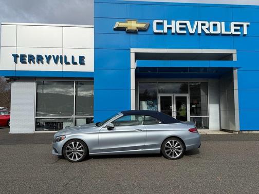 2018 Mercedes-Benz C-Class C 300 4MATIC