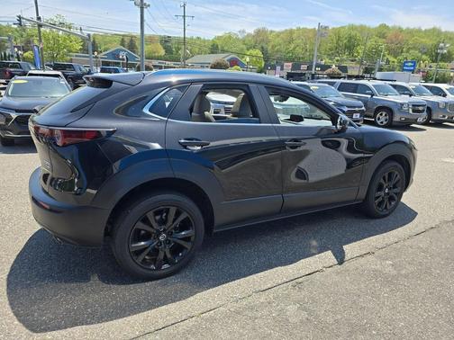 2022 Mazda CX-30 2.5 Turbo