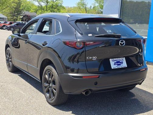 2022 Mazda CX-30 2.5 Turbo