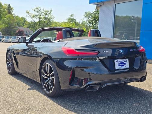 2023 BMW Z4 M40i