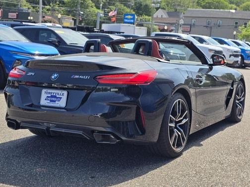 2023 BMW Z4 M40i