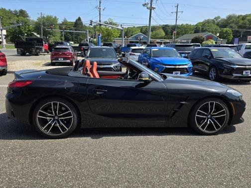 2023 BMW Z4 M40i