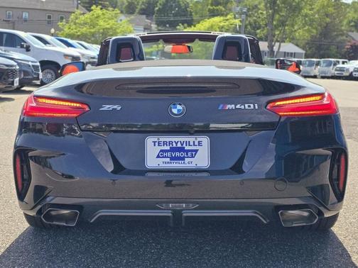 2023 BMW Z4 M40i