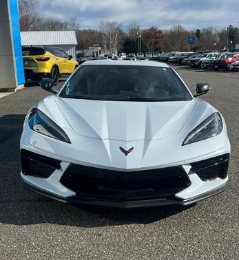 2020 Chevrolet Corvette Stingray w/1LT