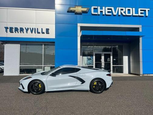 2020 Chevrolet Corvette Stingray w/1LT