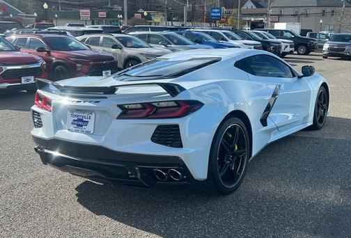 2020 Chevrolet Corvette Stingray w/1LT