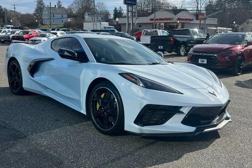2020 Chevrolet Corvette Stingray w/1LT