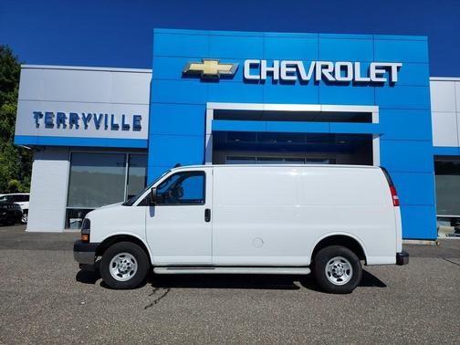2025 Chevrolet Express 3500 Work Van