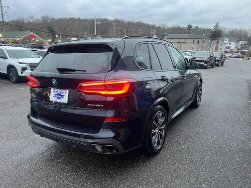 2023 BMW X5 PHEV xDrive45e