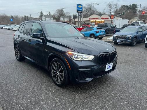2023 BMW X5 PHEV xDrive45e