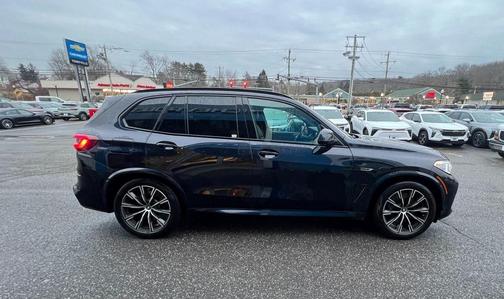 2023 BMW X5 PHEV xDrive45e