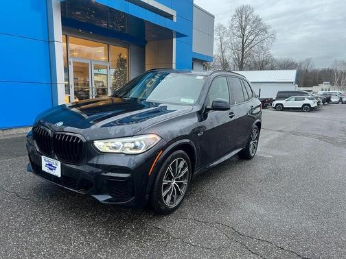 2023 BMW X5 PHEV xDrive45e