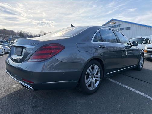 2020 Mercedes-Benz S-Class S 560 4MATIC