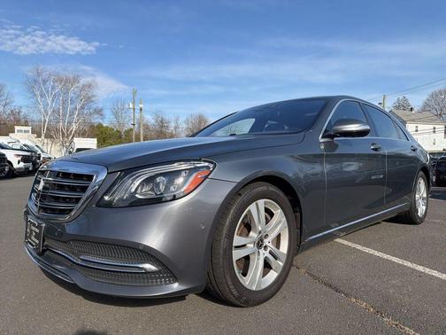 2020 Mercedes-Benz S-Class S 560 4MATIC