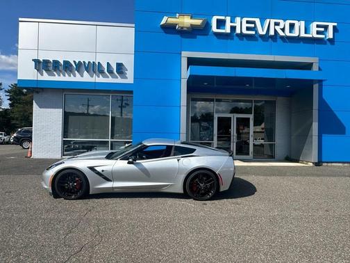2015 Chevrolet Corvette Stingray
