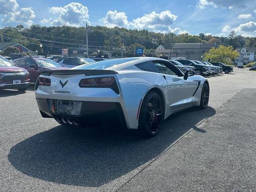 2015 Chevrolet Corvette Stingray