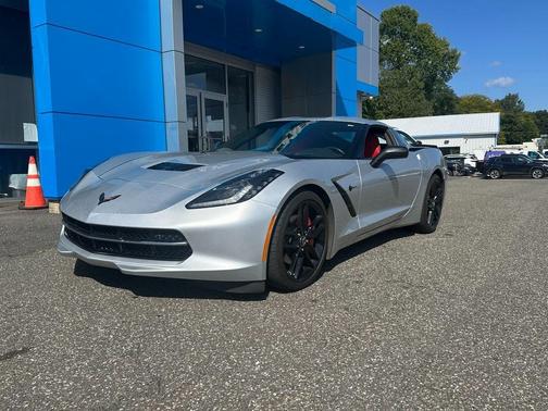 2015 Chevrolet Corvette Stingray