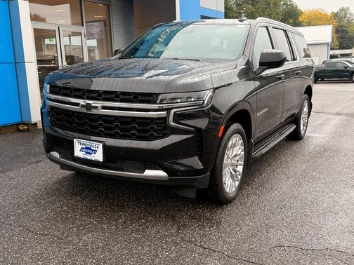 2024 Chevrolet Suburban LS
