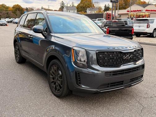 2022 Kia Telluride EX