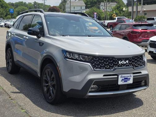 2022 Kia Sorento X-Line EX