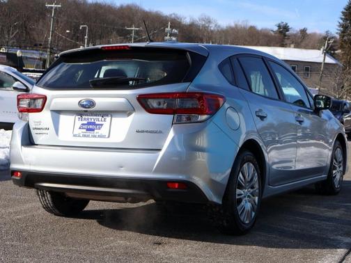 2022 Subaru Impreza Base